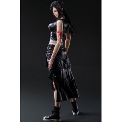 Figurine Final Fantasy VII Advent Children Play Arts Kai - Tifa