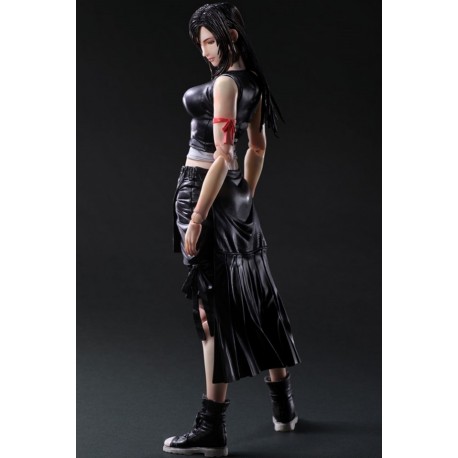 Figurine Final Fantasy VII Advent Children Play Arts Kai - Tifa