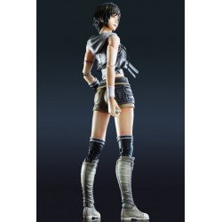 Figurine Final Fantasy VII Advent Children Play Arts Kai - Yuffie