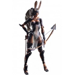 Figurine Final Fantasy XII Play Arts Kai - Fran