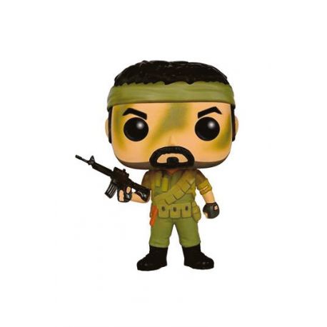 Figurine Call of Duty POP! Games Vinyl MSgt. Frank Woods