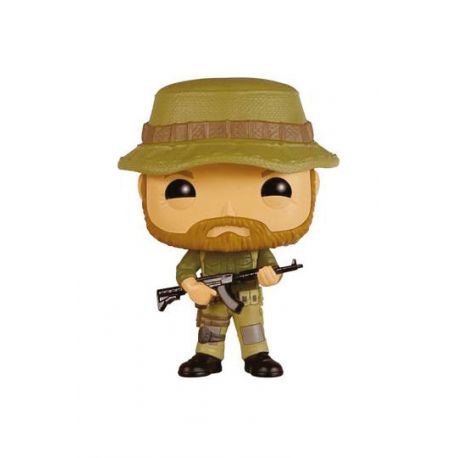 Figurine Call of Duty POP! Games Vinyl Capt. John Price 9 cm