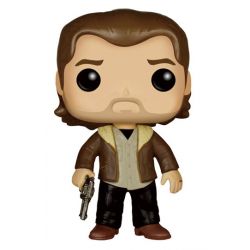 Figurine Walking Dead POP! Television Vinyl Rick Grimes Season 5 9 cm