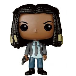 Figurine Walking Dead POP! Television Vinyl Michonne Season 5 9 cm