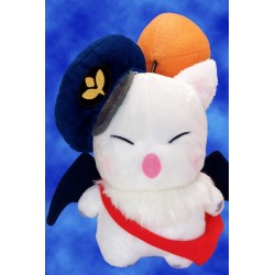 Peluche Final Fantasy XIV : A Realm Reborn Mog Postier avec code