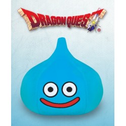 Peluche Dragon Quest - Slime bleu