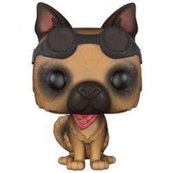 Figurine Fallout 4 POP! Movies Vinyl Dogmeat 9 cm