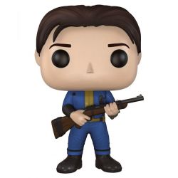 Figurine Fallout 4 POP! Movies Vinyl Vault Dweller 9 cm