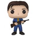 Figurine Fallout 4 POP! Movies Vinyl Vault Dweller 9 cm