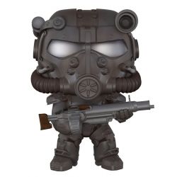 Figurine Fallout 4 POP! Movies Vinyl T-60 Power Armor 9 cm