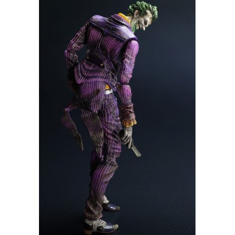 Figurine Batman Arkham City - Le Joker