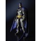 Figurine Batman Arkham city Play Arts Kai - Batman