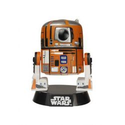 Figurine Star Wars POP! Vinyl Bobble Head R2-L3 10 cm