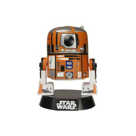 Figurine Star Wars POP! Vinyl Bobble Head R2-L3 10 cm