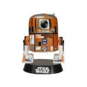 Figurine Star Wars POP! Vinyl Bobble Head R2-L3 10 cm