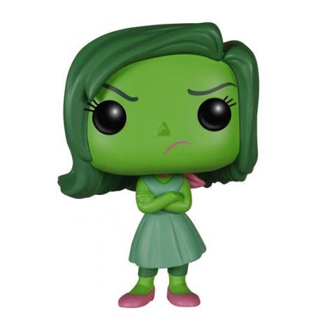 Figurine Vice Versa POP! Vinyl Dégoût 9 cm