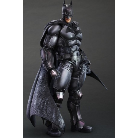 Figurine Batman Arkham Origins Play Arts Kai - Batman