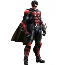 Figurine Batman Arkham Origins Play Arts Kai - Robin