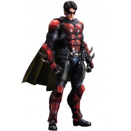 Figurine Batman Arkham Origins Play Arts Kai - Robin