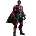 Figurine Batman Arkham Origins Play Arts Kai - Robin