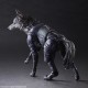 Figurine Metal Gear Solid V The Phantom Pain Play Arts Kai - D Dog