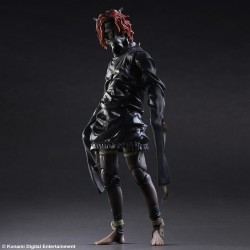 Figurine Metal Gear Solid V The Phantom Pain Play Arts Kai - Rebenok