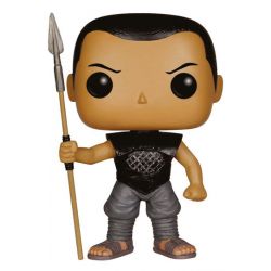 Figurine Le Trône de fer POP! Television Vinyl Grey Worm 10 cm