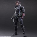 Figurine Metal Gear Solid V The Phantom Pain Play Arts Kai - Snake Sneaking suit