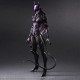 Figurine DC Comics Variant Play Arts Kai - Catwoman designed by Tetsuya Nomura