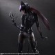 Figurine DC Comics Variant Play Arts Kai - Catwoman designed by Tetsuya Nomura