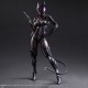 Figurine DC Comics Variant Play Arts Kai - Catwoman designed by Tetsuya Nomura