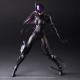 Figurine DC Comics Variant Play Arts Kai - Catwoman designed by Tetsuya Nomura