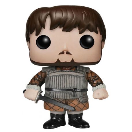 Figurine Le Trône de fer POP! Vinyl Samwell Tarly 10 cm