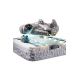 Star Wars diorama lumineux Egg Attack Millennium Falcon Floating Ver. (Episode V) 14 cm