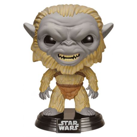 Figurine Star Wars Episode VII POP! Vinyl Bobble Head Varmik 9 cm