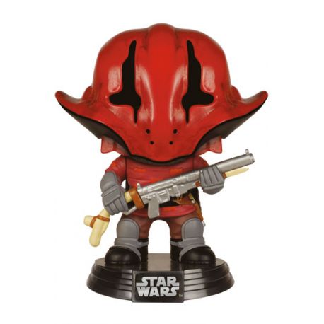 Figurine Star Wars Episode VII POP! Vinyl Bobble Head Sidon Ithano 9 cm