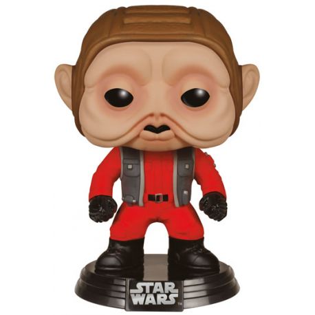 Figurine Star Wars Episode VII POP! Vinyl Bobble Head Nien Nunb 9 cm