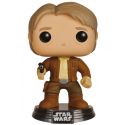 Figurine Star Wars Episode VII POP! Vinyl Bobble Head Han Solo 9 cm