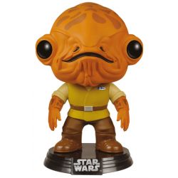 Figurine Star Wars Episode VII POP! Vinyl Bobble Head Admiral Ackbar 9 cm