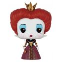 Figurine Alice au pays des merveilles POP! Disney Vinyl La Reine Rouge 9 cm