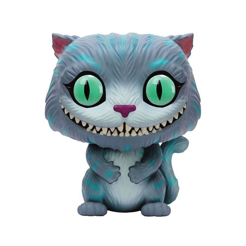 chat cheshire peluche