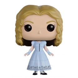 Figurine Alice au pays des merveilles POP! Disney Vinyl Alice 9 cm