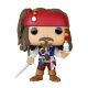 Figurine Pirates des Caraïbes POP! Vinyl Captain Jack Sparrow 9 cm