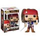 Figurine Pirates des Caraïbes POP! Vinyl Captain Jack Sparrow 9 cm