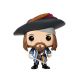 Figurine Pirates des Caraïbes POP! Vinyl Barbossa 9 cm