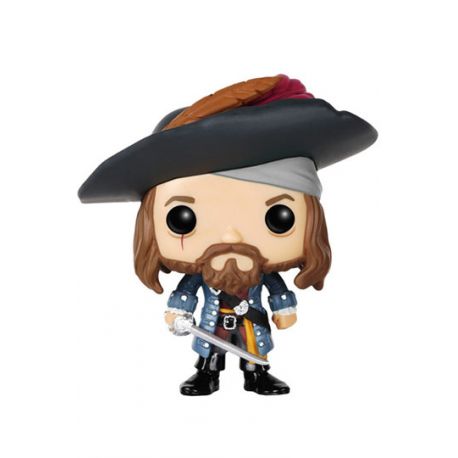 Figurine Pirates des Caraïbes POP! Vinyl Barbossa 9 cm