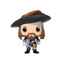 Figurine Pirates des Caraïbes POP! Vinyl Barbossa 9 cm