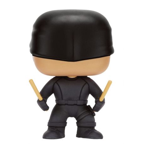 Figurine Marvel Comics POP! Television Vinyl Bobble Head Masked Vigilante (DD Pre-Costume) 9 cm