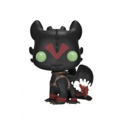 Figurine Dragons 2 POP! Vinyl Toothless Racing Stripes 9 cm