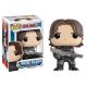 Figurine Captain America Civil War POP! Vinyl Bobble Head Winter Soldier 10 cm